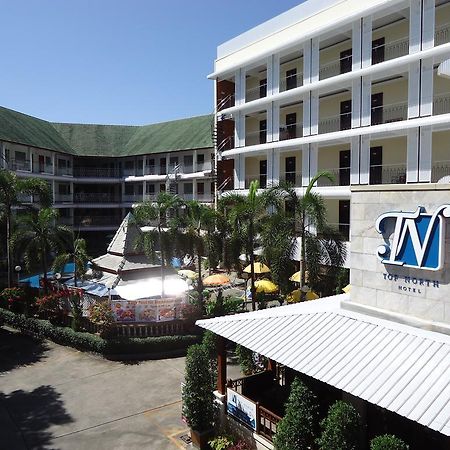 Top North Hotel Chiang Mai Luaran gambar