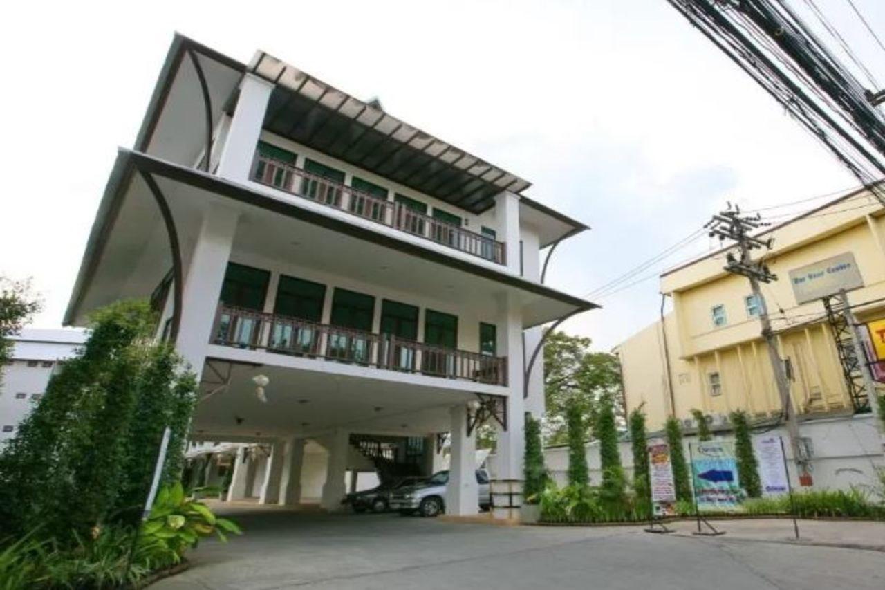 Top North Hotel Chiang Mai Luaran gambar