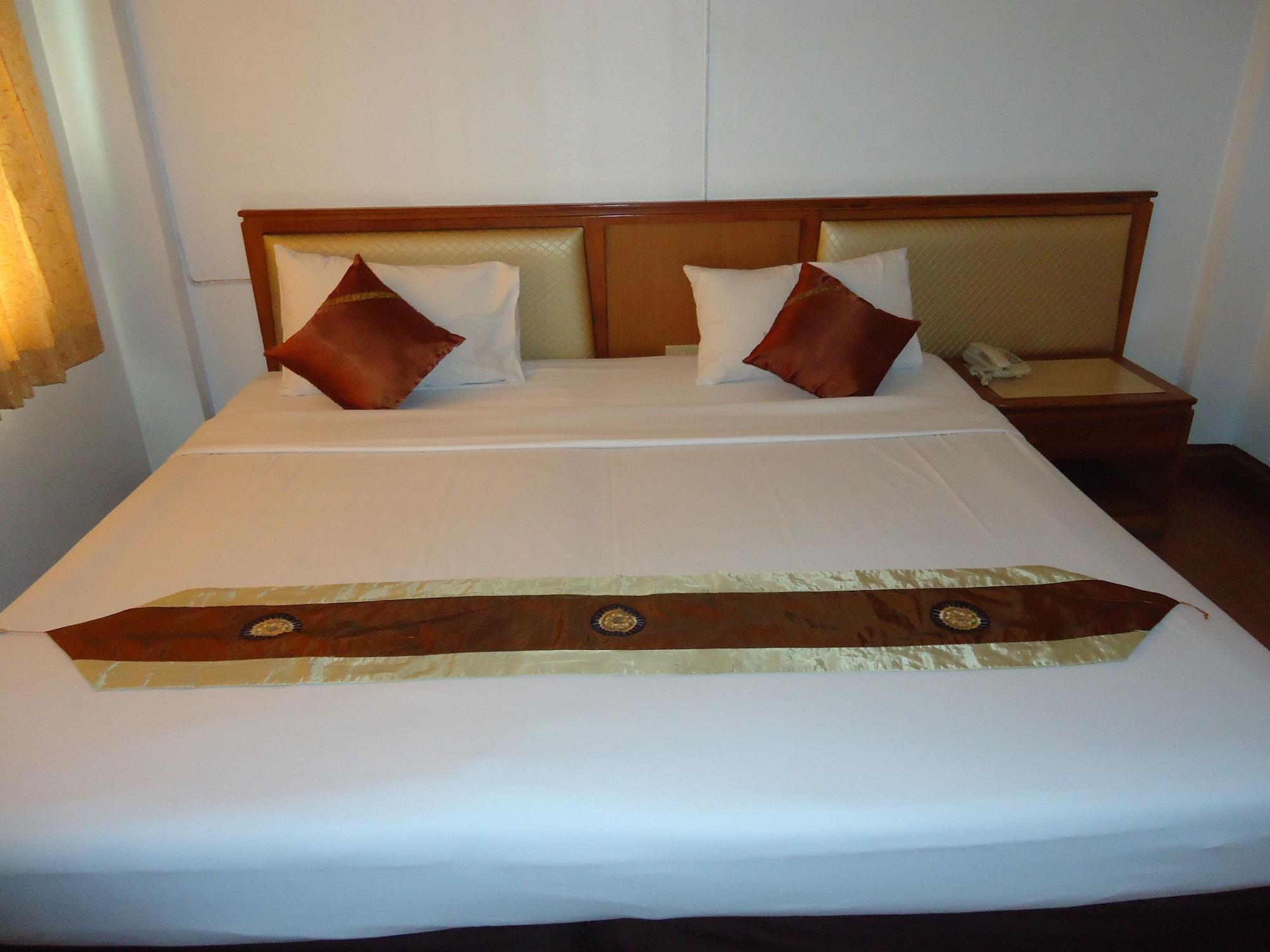 Top North Hotel Chiang Mai Luaran gambar