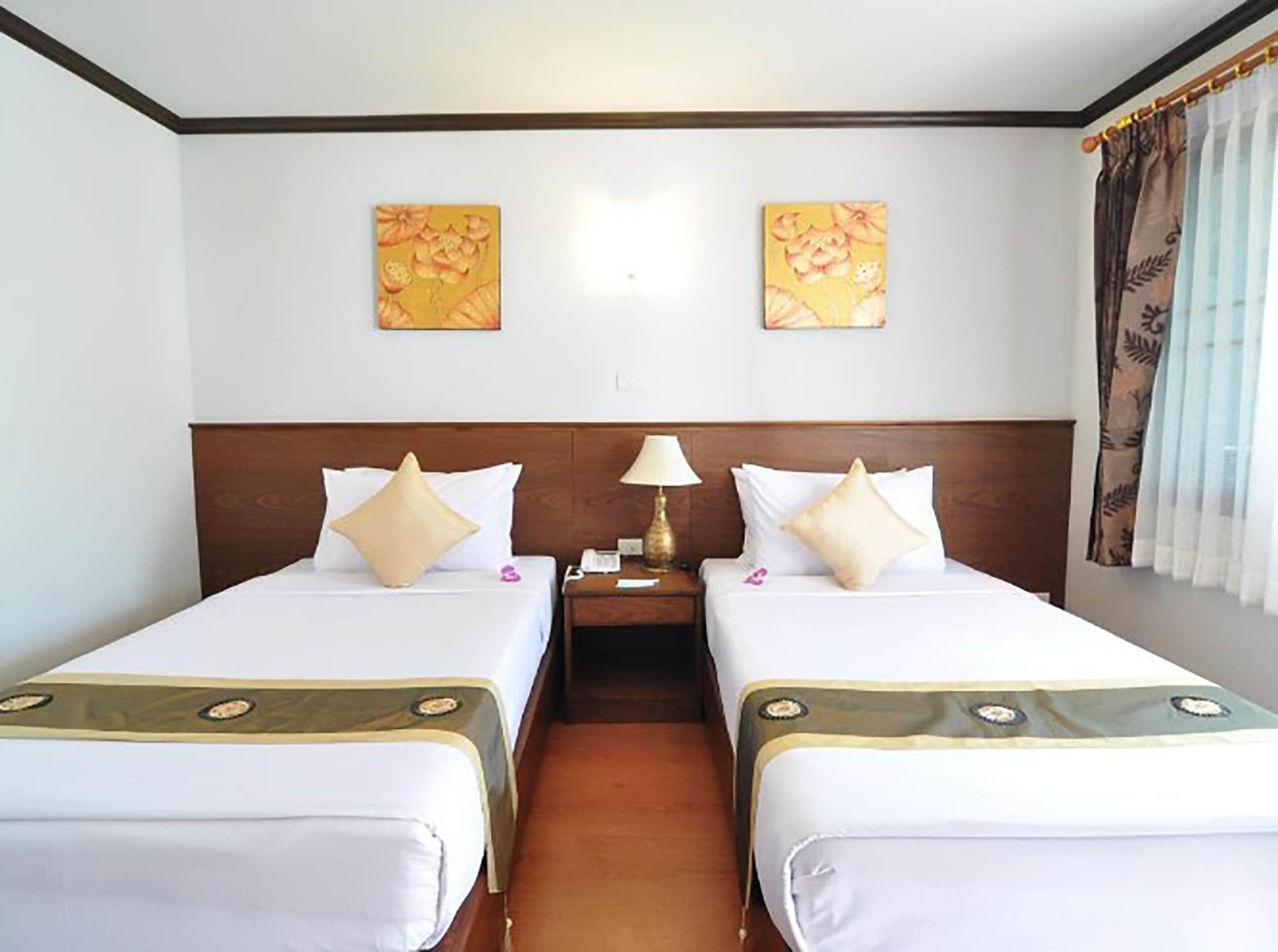 Top North Hotel Chiang Mai Luaran gambar