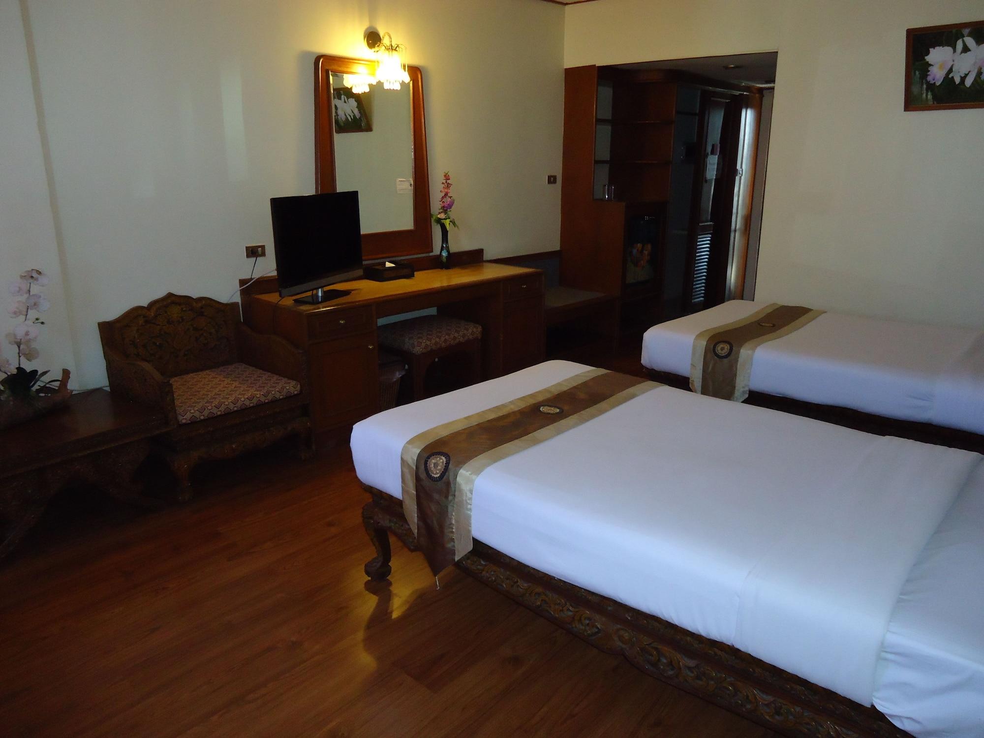 Top North Hotel Chiang Mai Luaran gambar