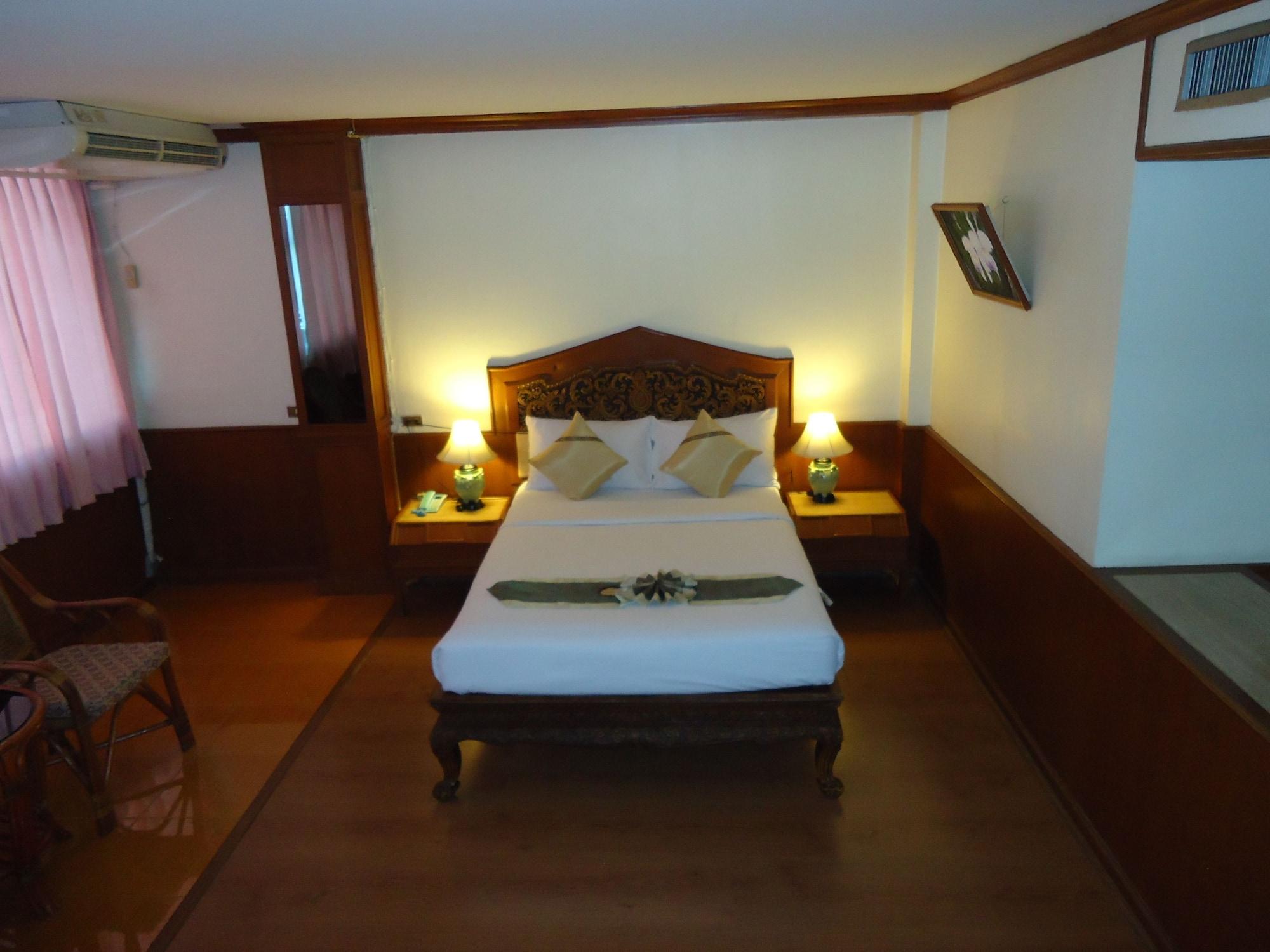 Top North Hotel Chiang Mai Luaran gambar
