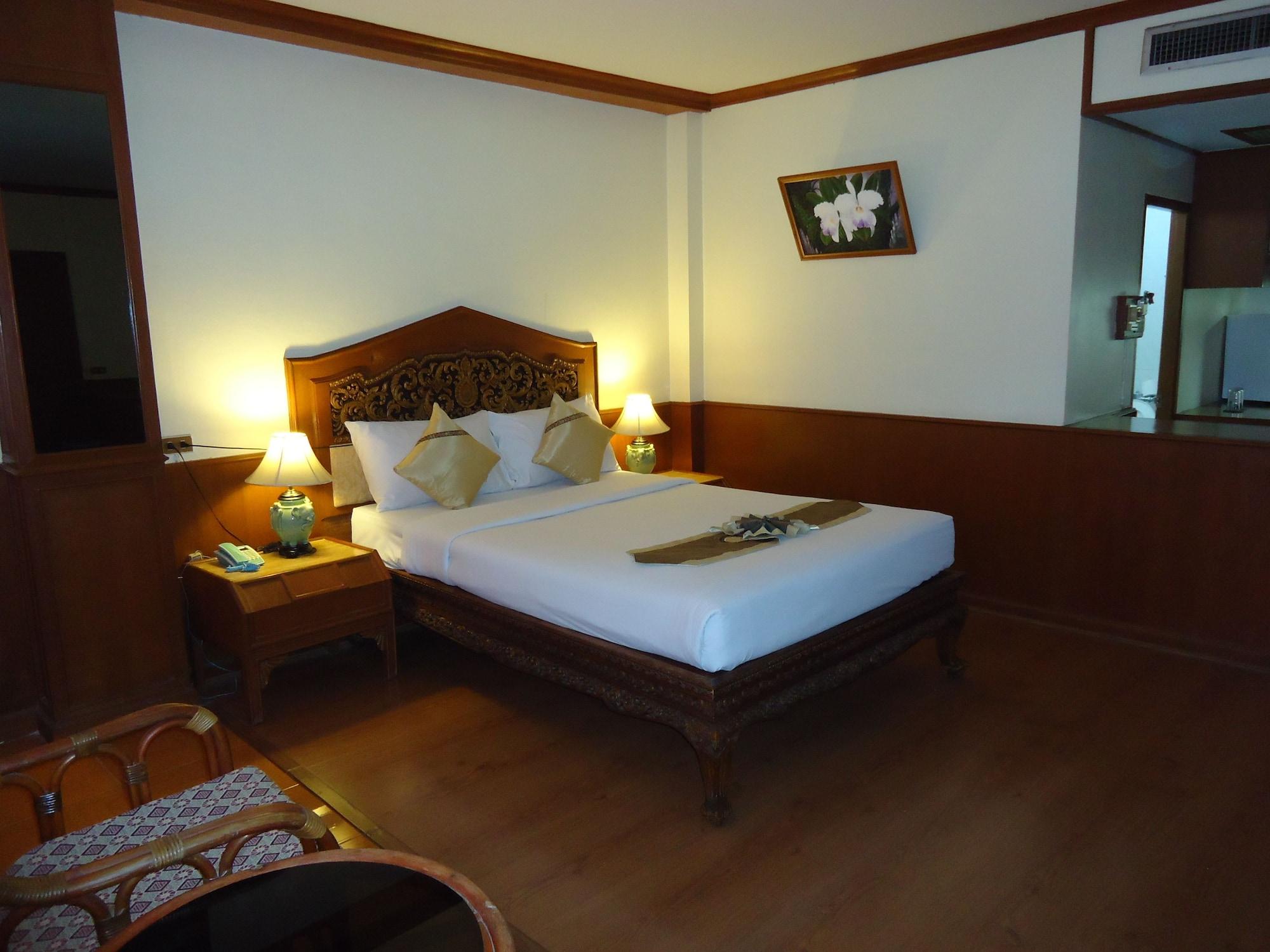 Top North Hotel Chiang Mai Luaran gambar