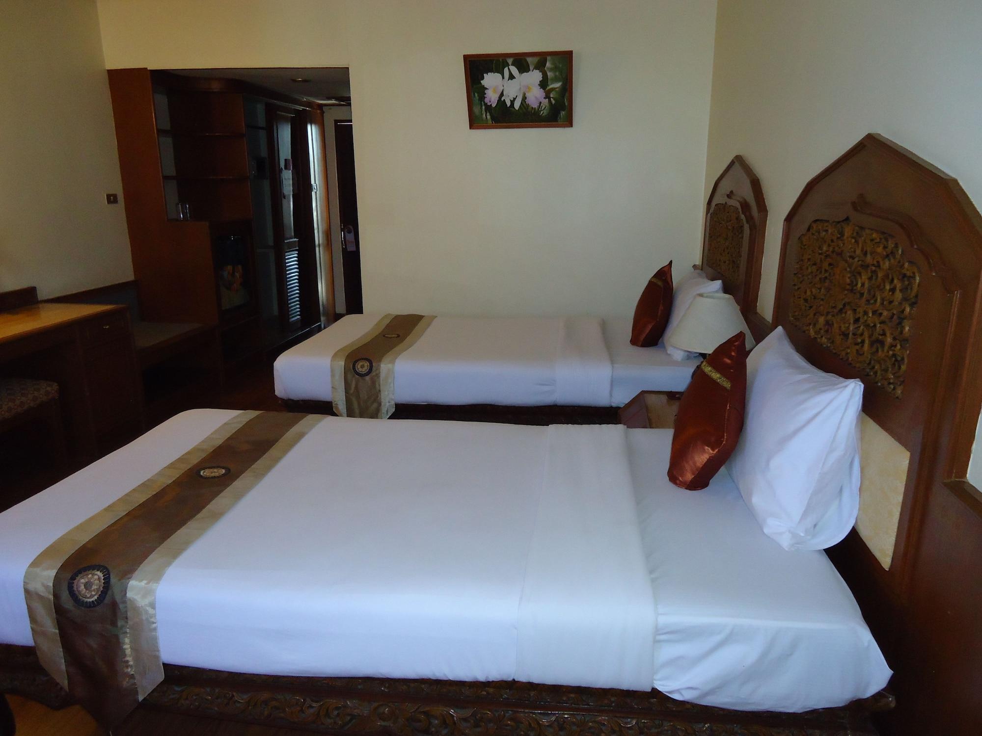 Top North Hotel Chiang Mai Luaran gambar