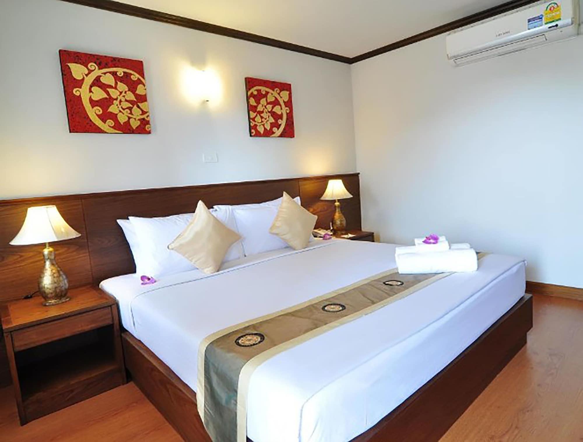 Top North Hotel Chiang Mai Luaran gambar
