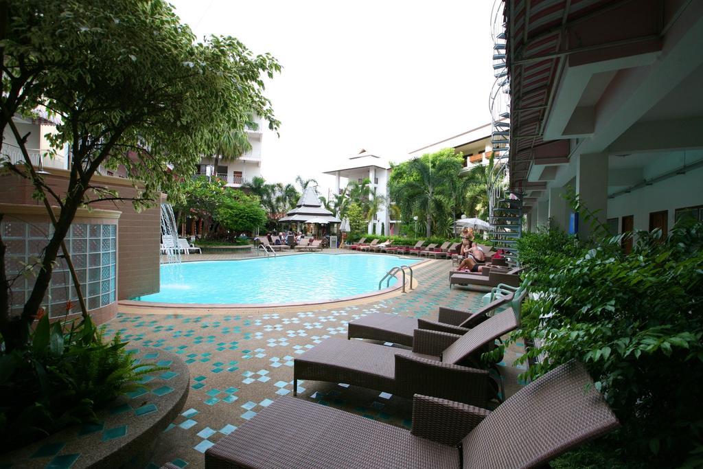 Top North Hotel Chiang Mai Luaran gambar