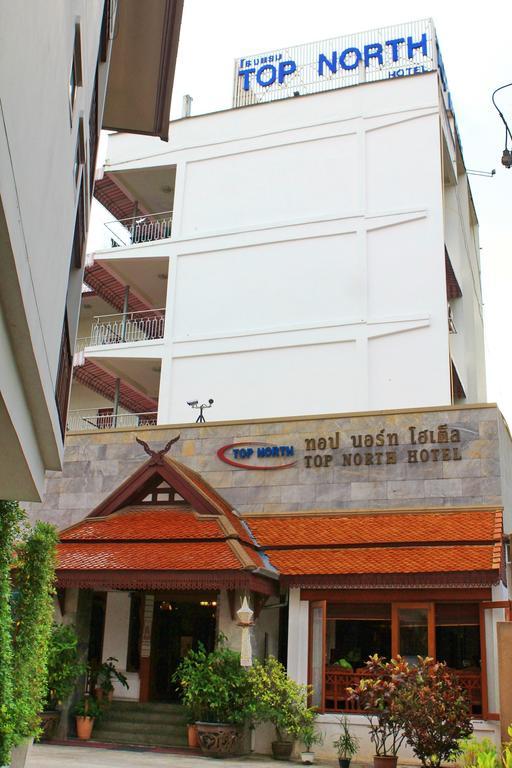 Top North Hotel Chiang Mai Luaran gambar