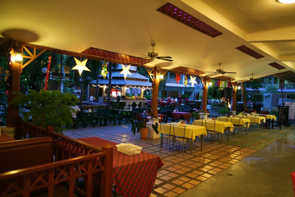 Top North Hotel Chiang Mai Luaran gambar