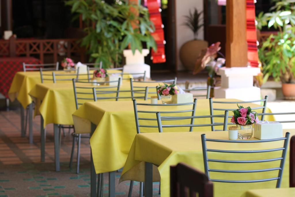 Top North Hotel Chiang Mai Luaran gambar