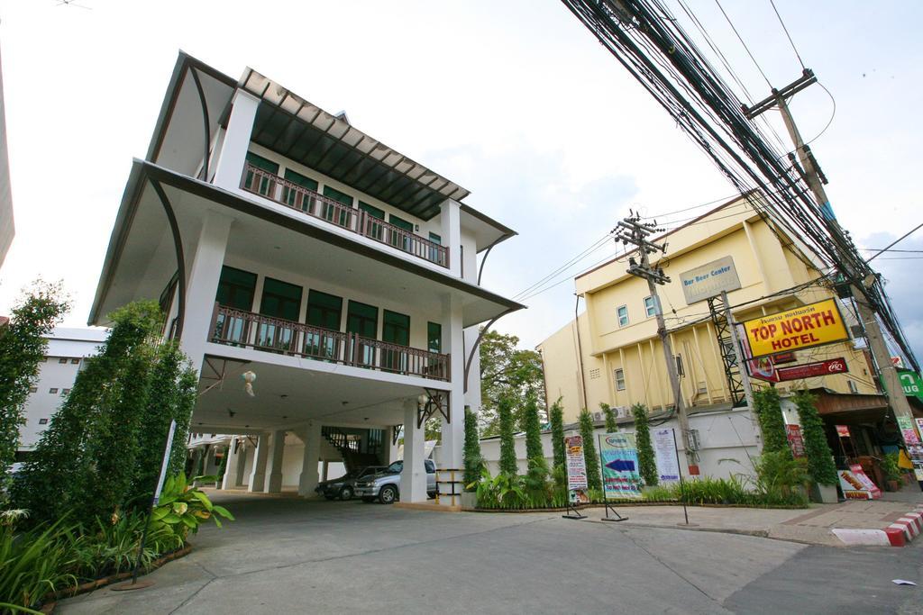 Top North Hotel Chiang Mai Luaran gambar