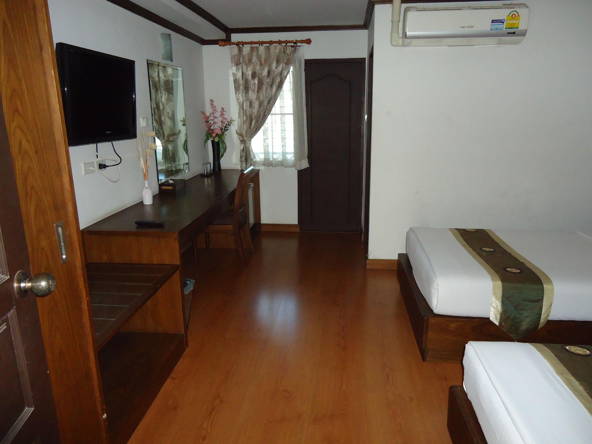 Top North Hotel Chiang Mai Luaran gambar