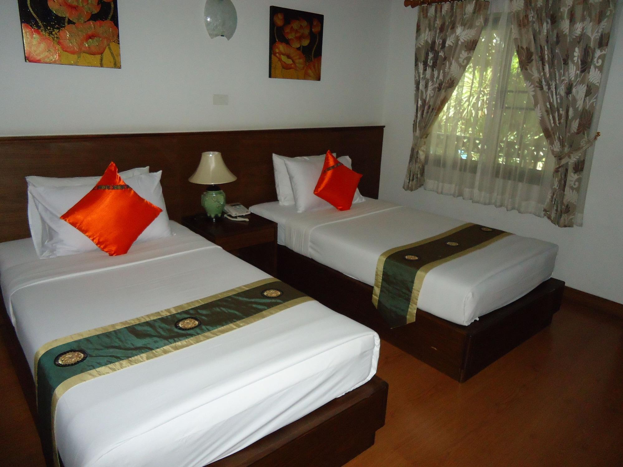 Top North Hotel Chiang Mai Luaran gambar