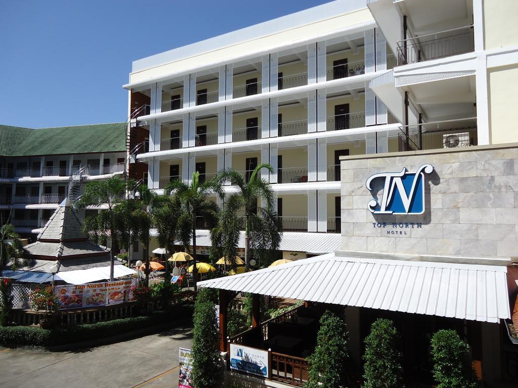 Top North Hotel Chiang Mai Luaran gambar