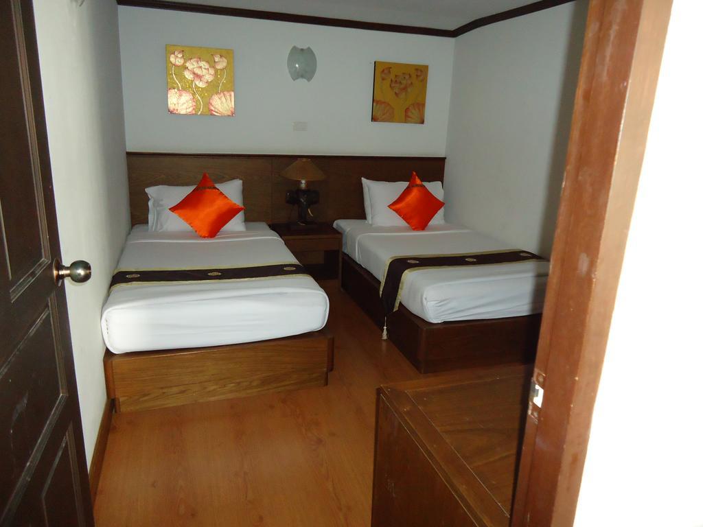Top North Hotel Chiang Mai Luaran gambar