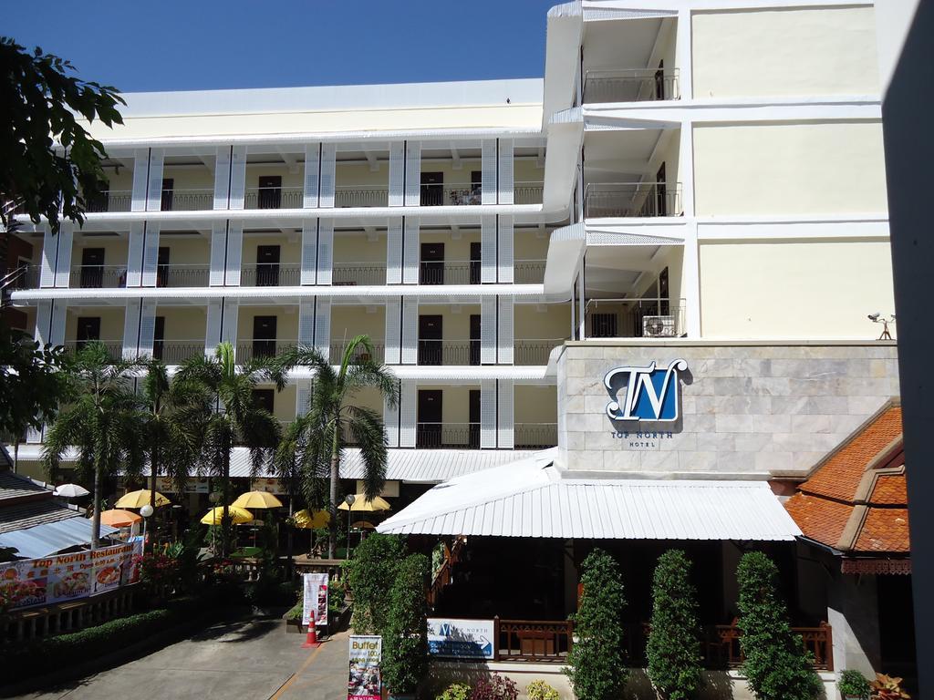 Top North Hotel Chiang Mai Luaran gambar