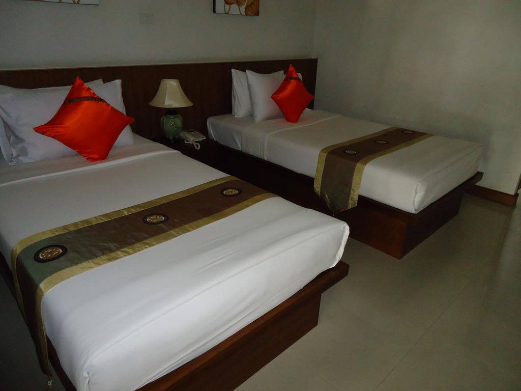 Top North Hotel Chiang Mai Luaran gambar