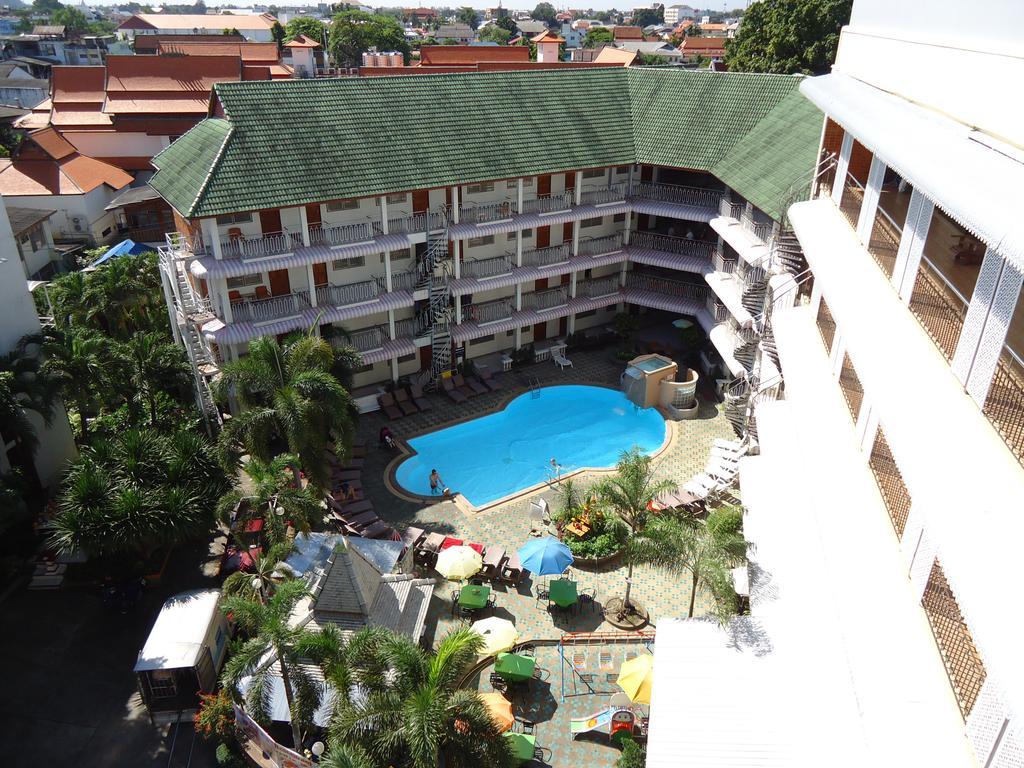 Top North Hotel Chiang Mai Luaran gambar