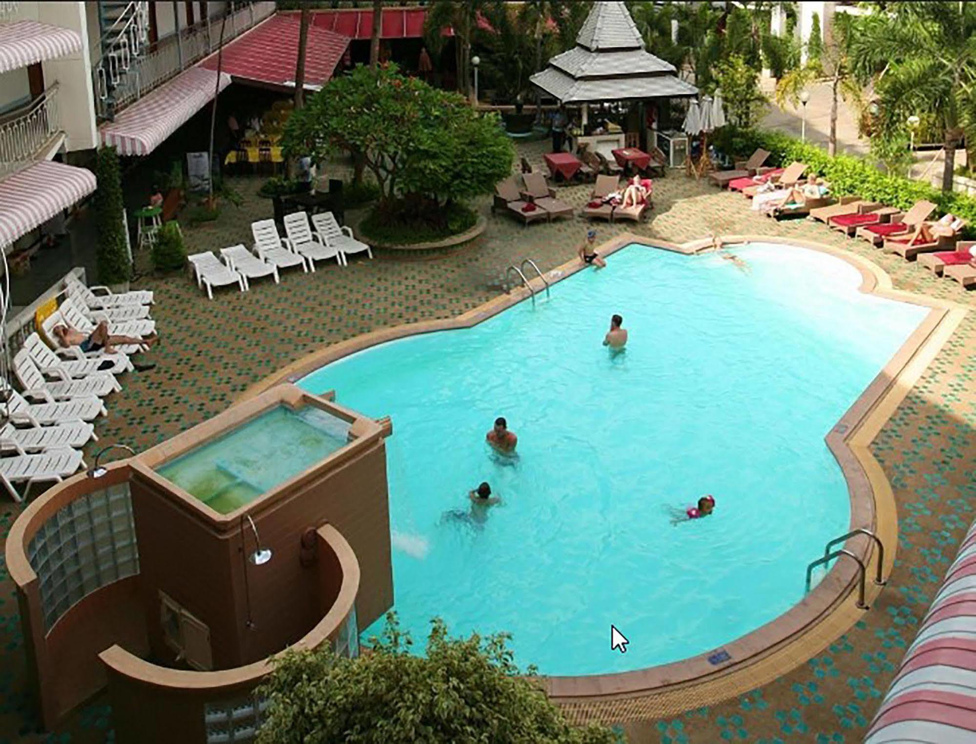 Top North Hotel Chiang Mai Luaran gambar
